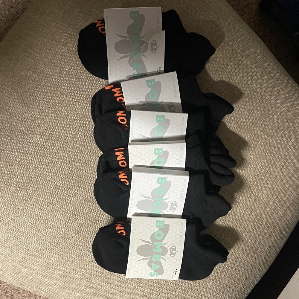 Bombas X-Small Athletic Socks